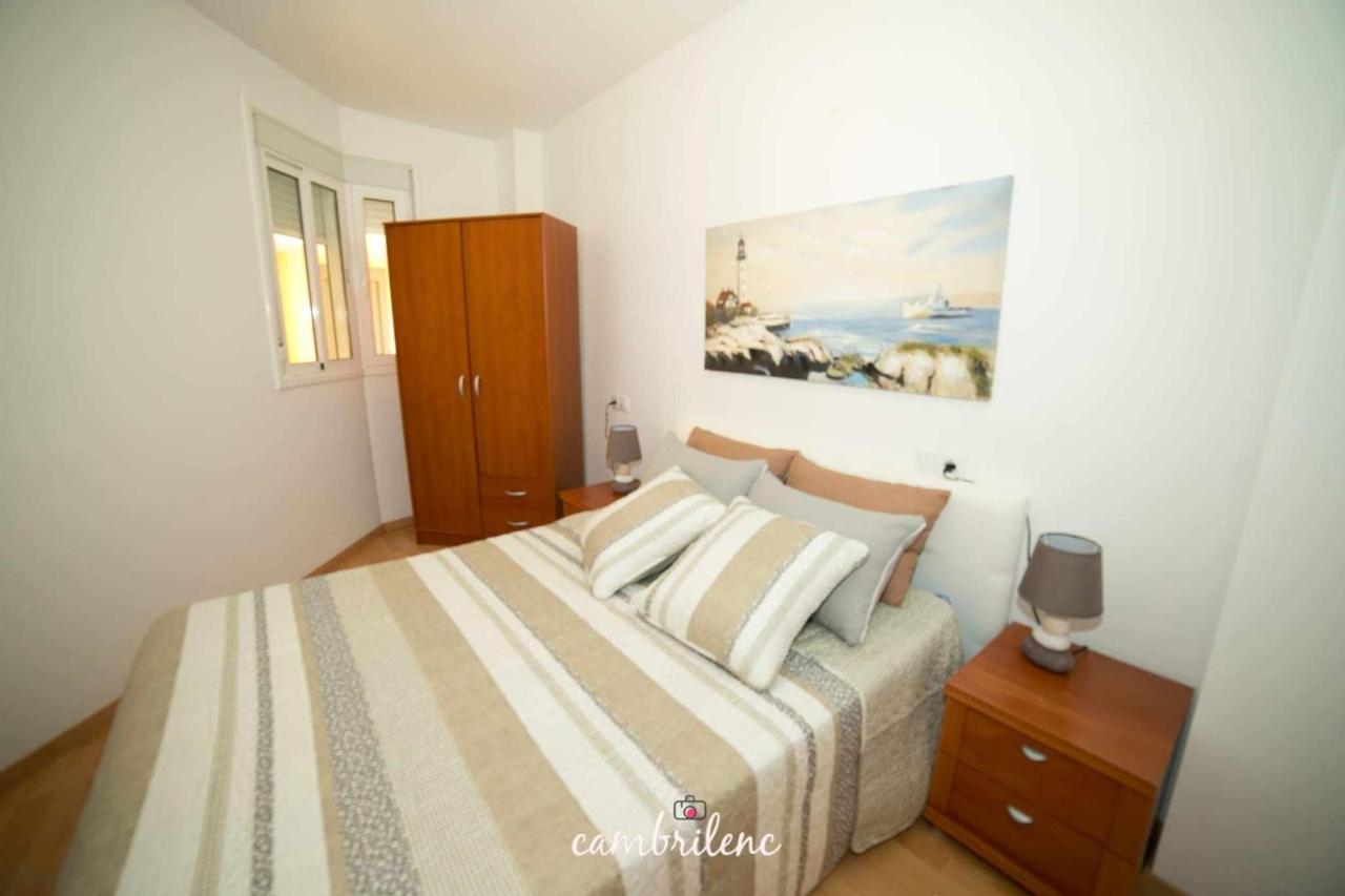 Apartamento Posit Cambrils Eksteriør bilde