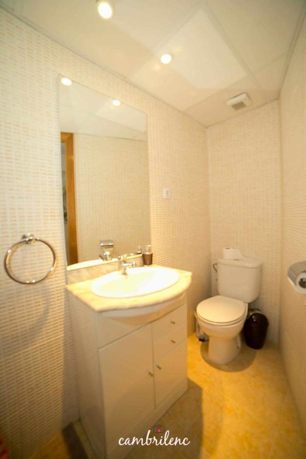 Apartamento Posit Cambrils Eksteriør bilde